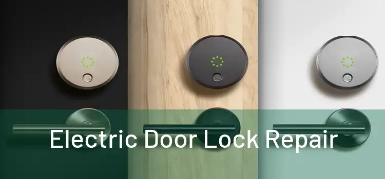 Electric Door Lock Repair