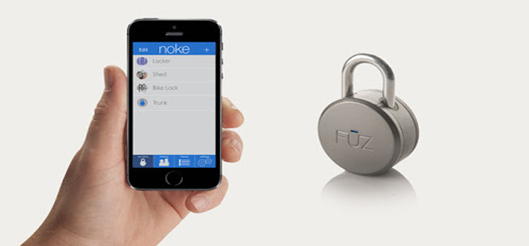 Wifi Padlock Escondido